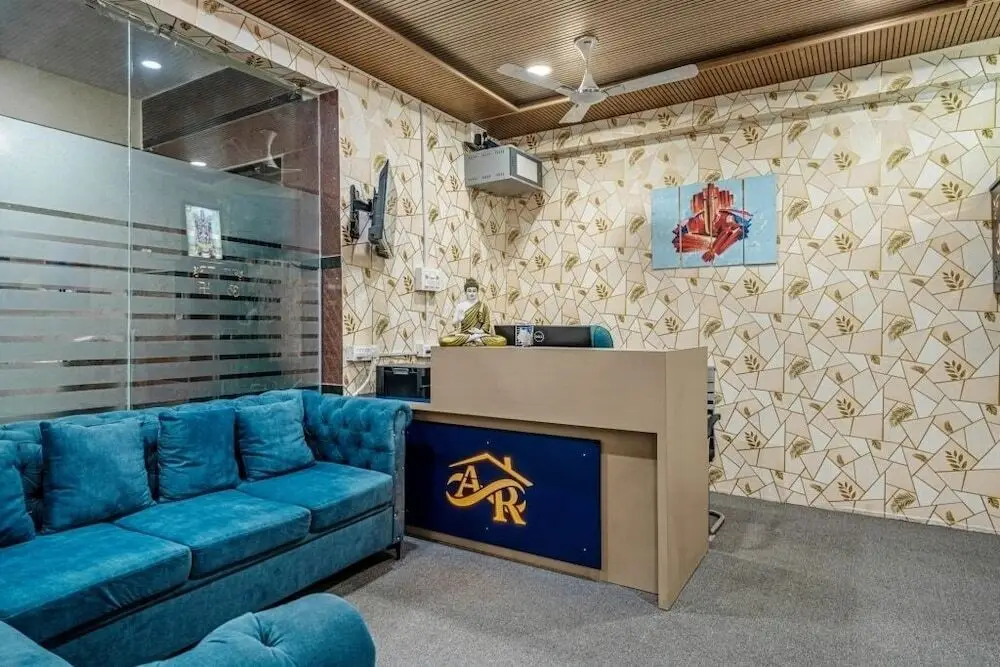 Хидерабад: iROOMZ AR Stay Inn