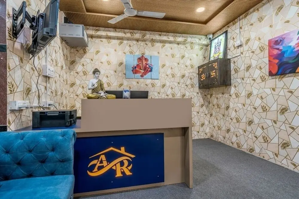 Хидерабад: iROOMZ AR Stay Inn