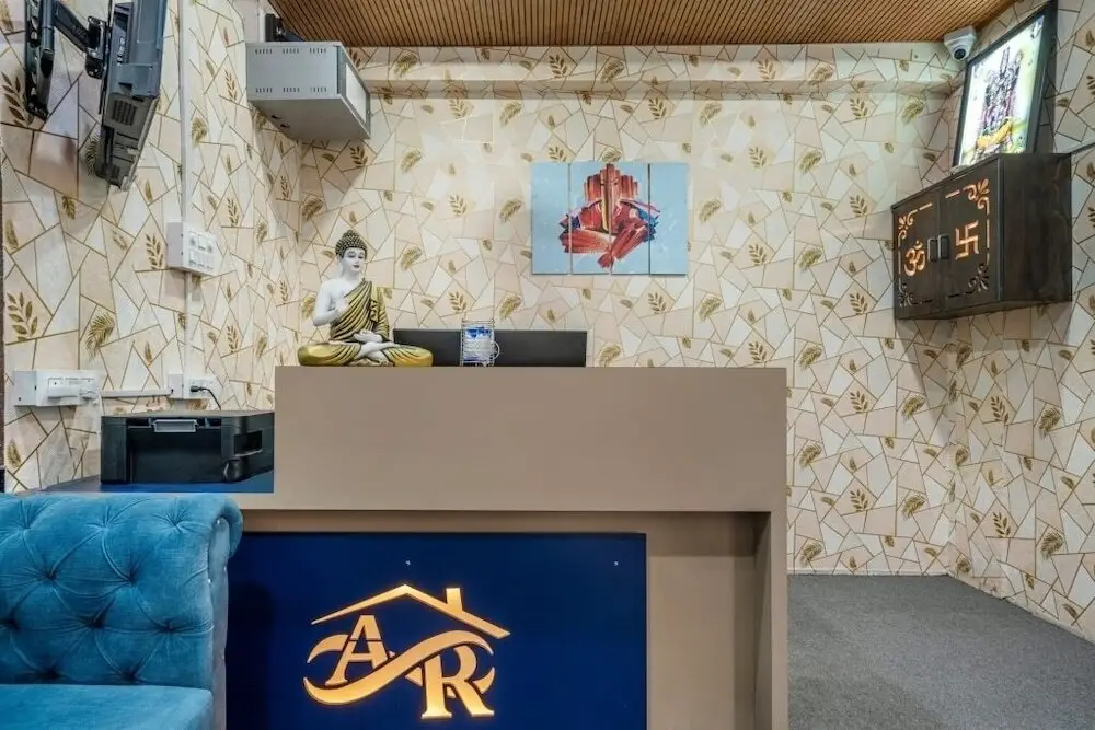 Хидерабад: iROOMZ AR Stay Inn