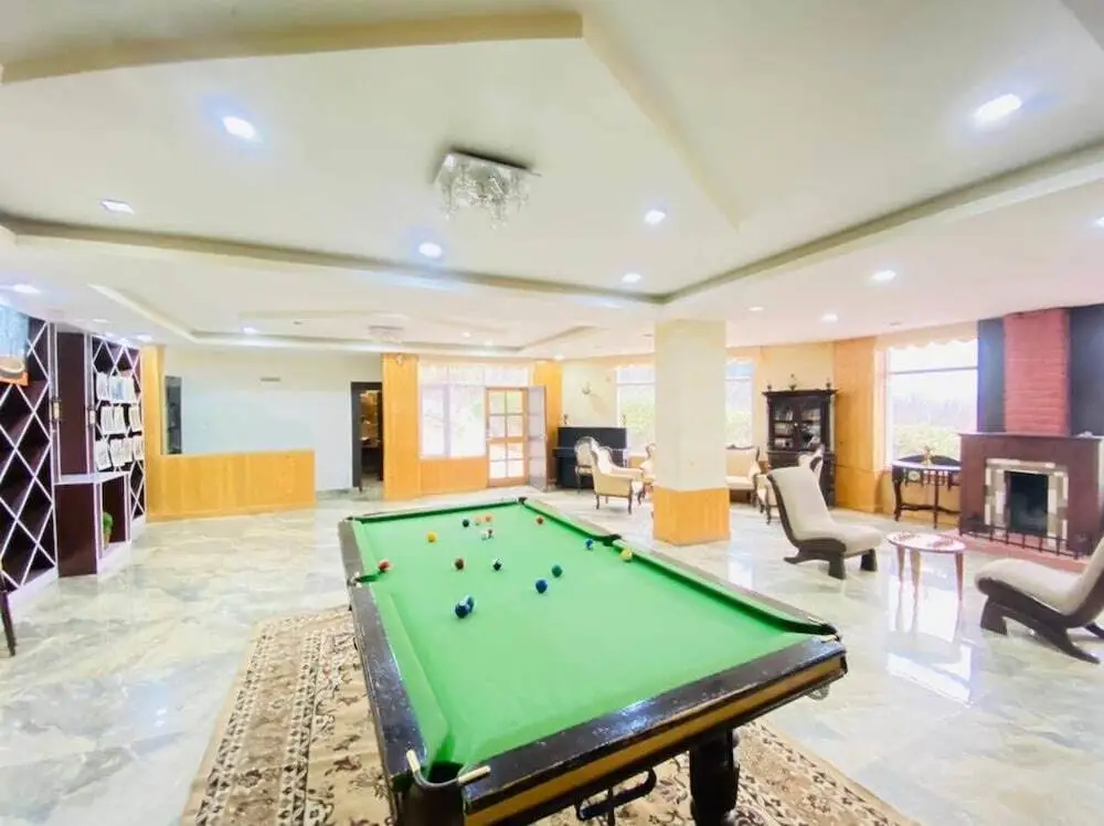 Наггар: Snow Touch Resort By Sriniwasa Hotels