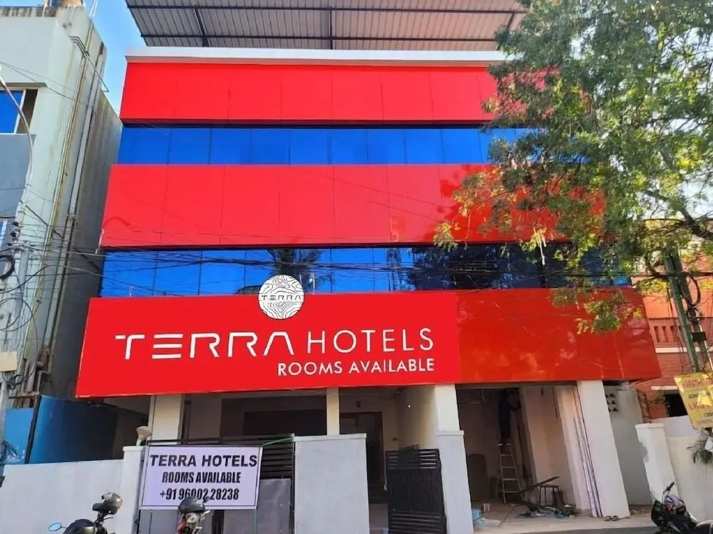 Terra Hotels — фото 1