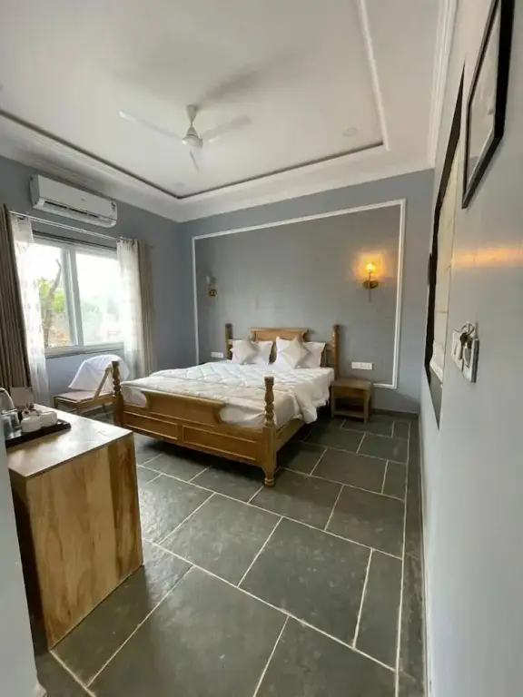 Удаипур: The Arham Resort