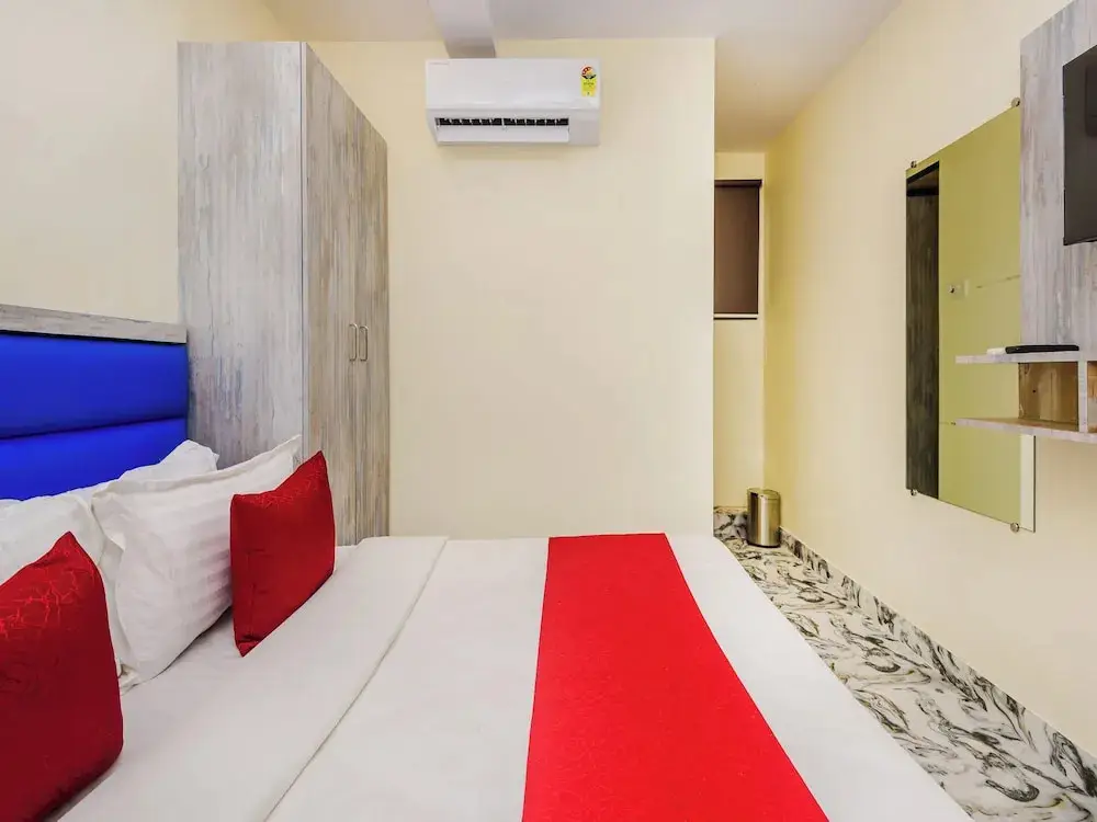 Мумбаи: Hotel Good Luck Residency