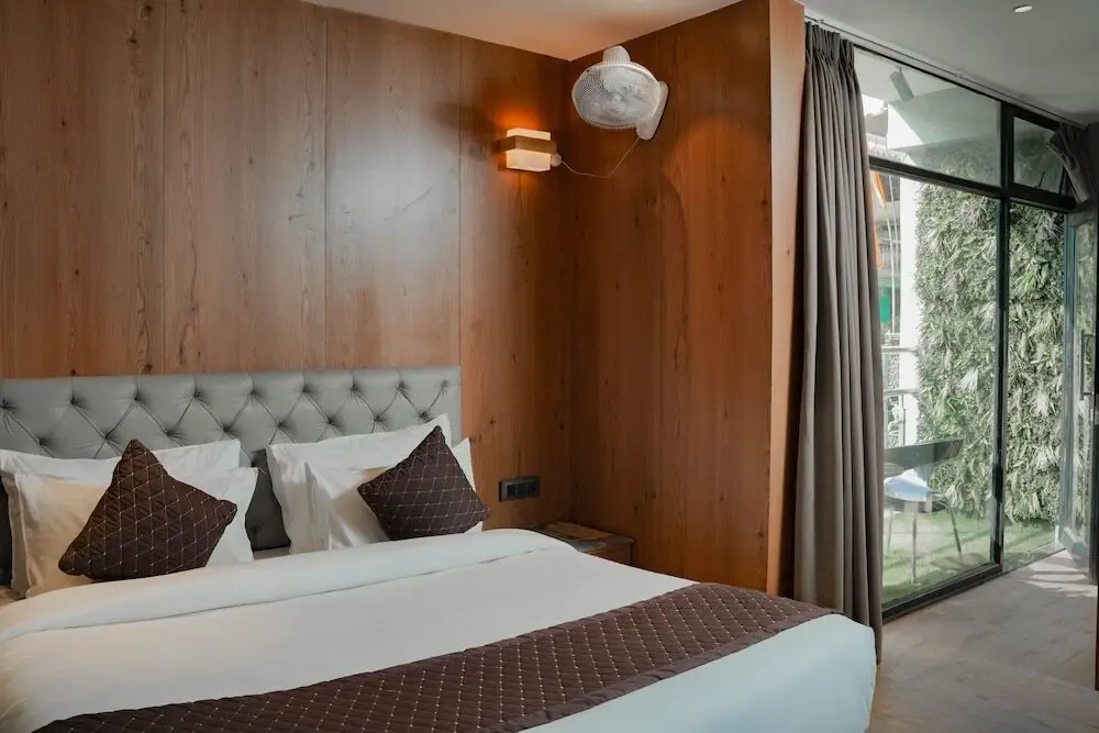 Пеллинг: Hotel Kava Suite Namchi