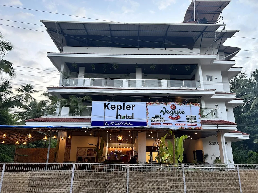 Kepler Stay by AT Hotel Collection — фото 1
