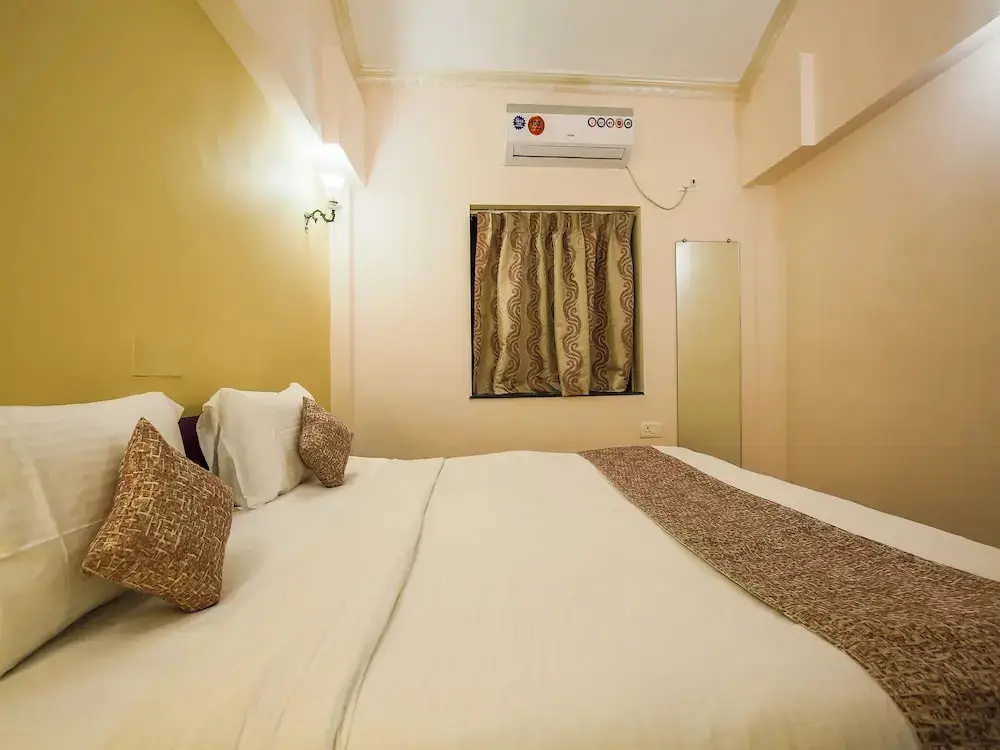 Южный Гоа: The Center Court Resort and Spa