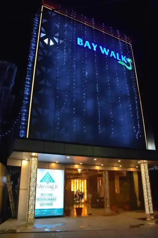 Hotel Bay Walk — фото 1