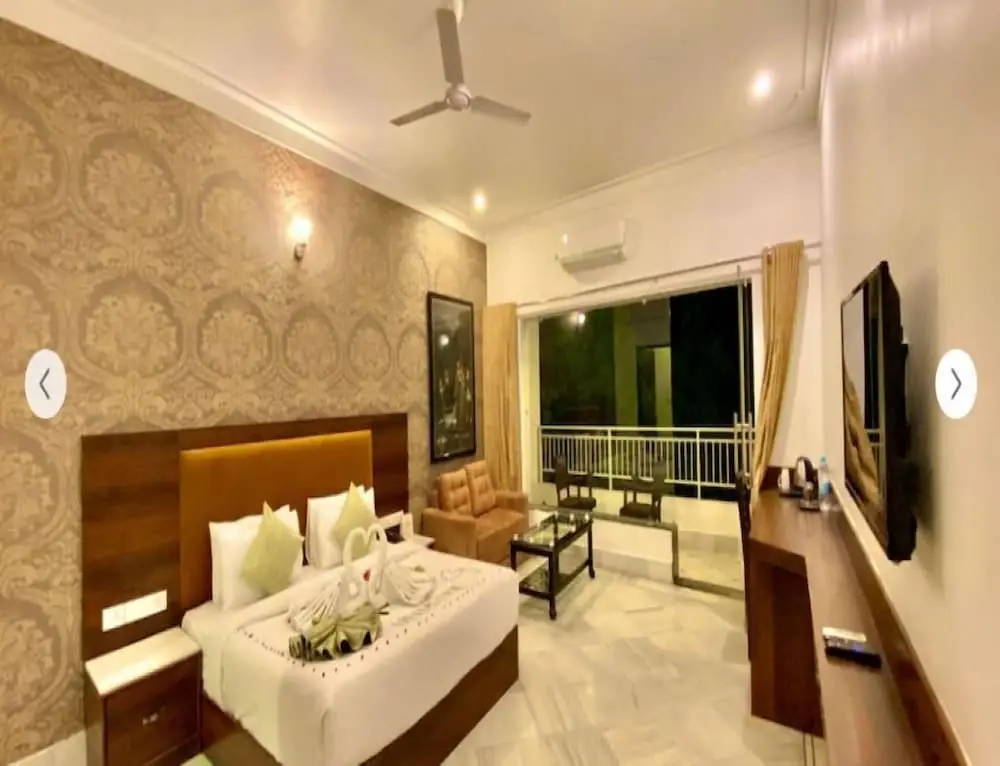 Удаипур: Mewar Palace Resort & Spa