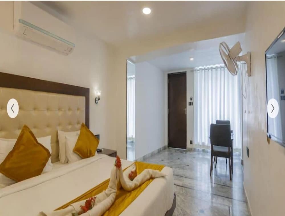 Удаипур: Mewar Palace Resort & Spa