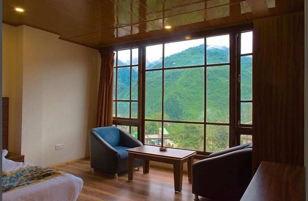 Гангток: Nobel Heritage Hotel and Resort