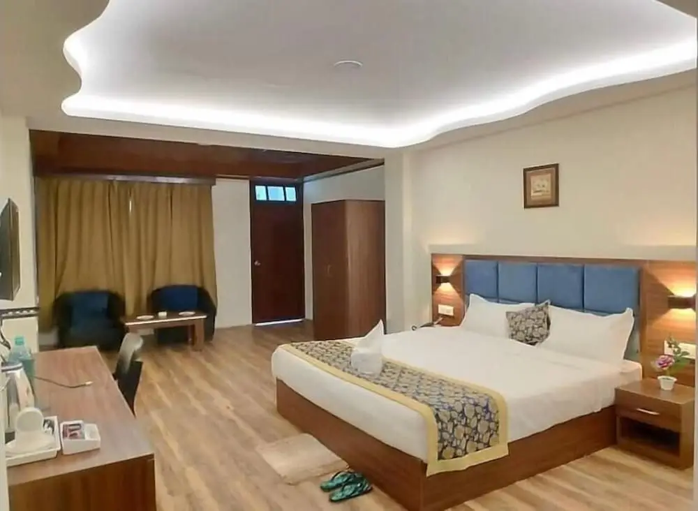 Гангток: Nobel Heritage Hotel and Resort