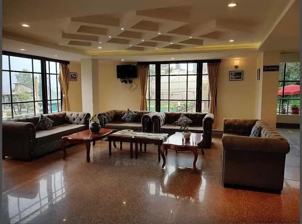 Гангток: Nobel Heritage Hotel and Resort