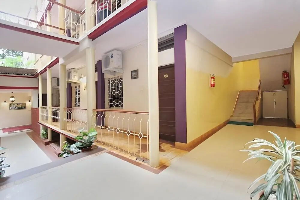 Бангалор: Hotel Telehaus Lalbagh Botanical Garden