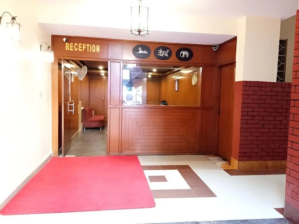 Бангалор: Hotel Telehaus Lalbagh Botanical Garden