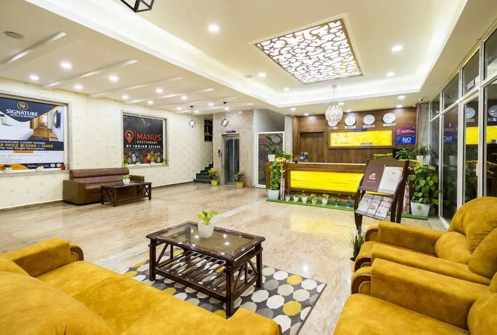 Шамшабад: Hotel Fortune Hyderabad Airport Zone