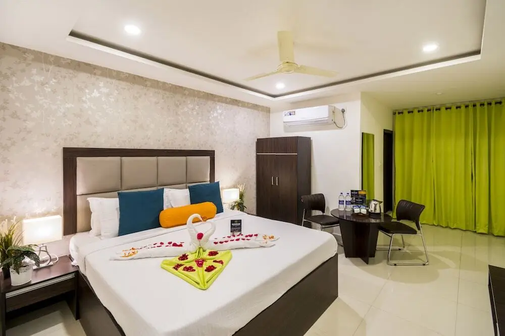 Шамшабад: Hotel Fortune Hyderabad Airport Zone