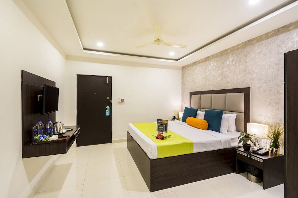Шамшабад: Hotel Fortune Hyderabad Airport Zone