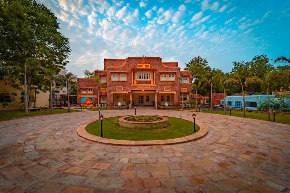 Tree Of Life Bhadrajun House Jodhpur — фото 1