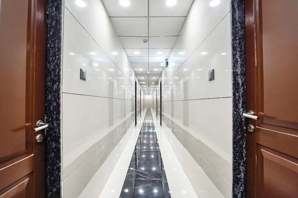Сурат: Fabhotel Niraant