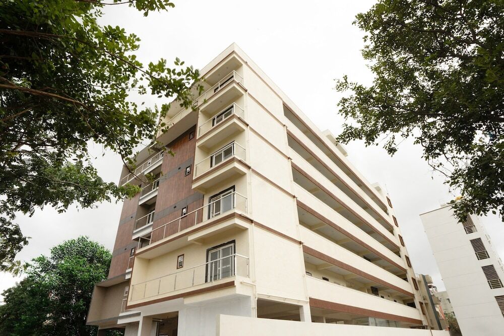 Wandr Scorpious - Manyata tech park — фото 1