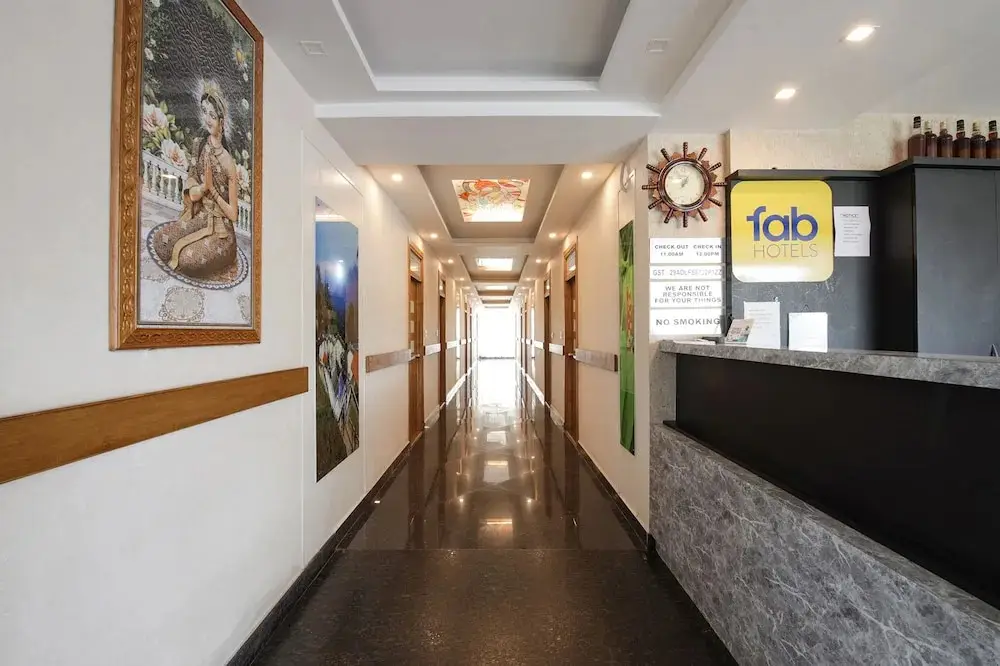 Кушалнагар: Fabhotel Prime Suloka Towers