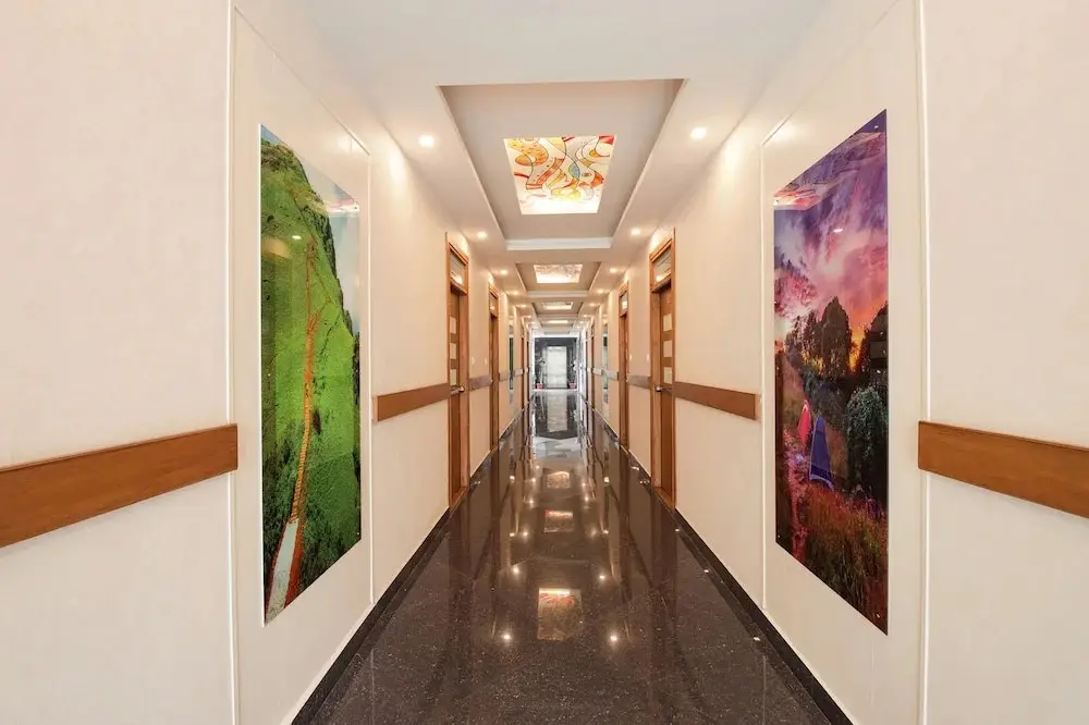 Кушалнагар: Fabhotel Prime Suloka Towers