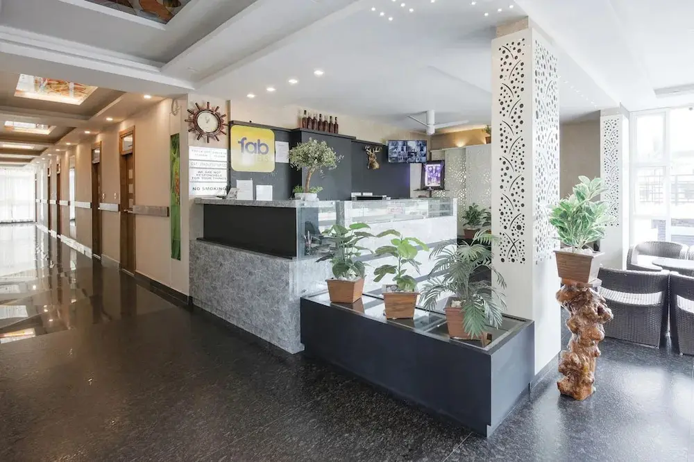 Кушалнагар: Fabhotel Prime Suloka Towers