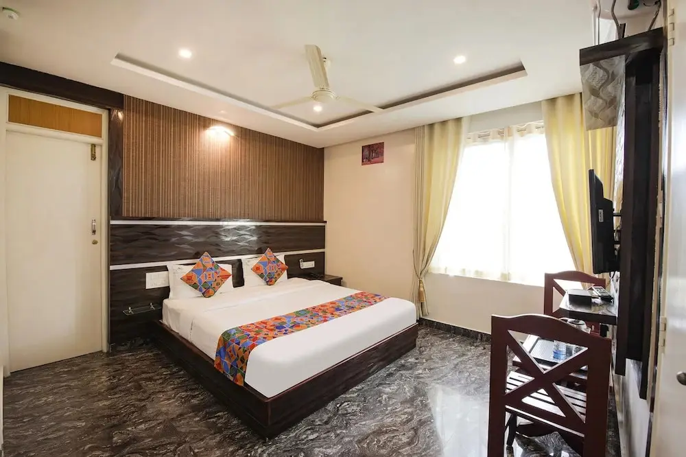 Fabhotel Prime Suloka Towers — фото 1