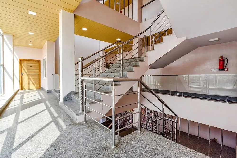 Джайпур: Fabhotel Bhanwar Niwas