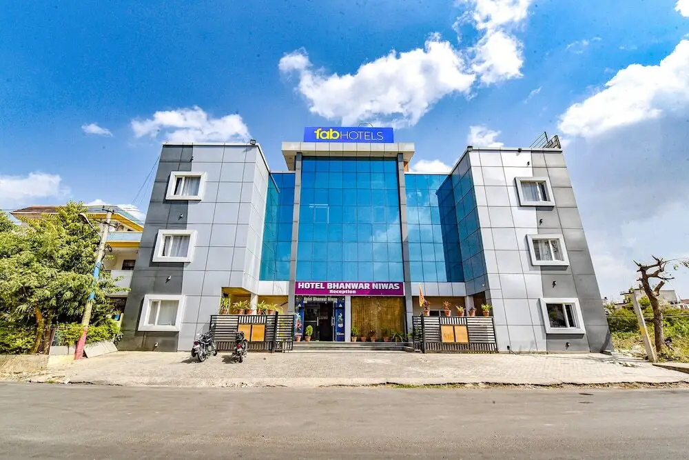 Fabhotel Bhanwar Niwas — фото 1