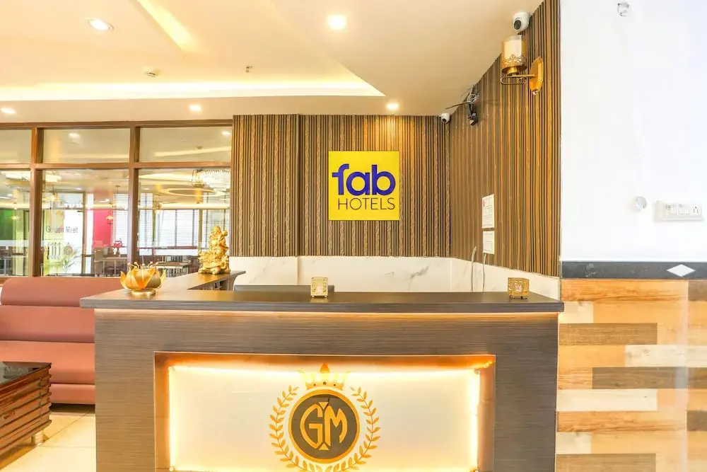 Muzaffarpur: Fabhotel Prime Golden Meet