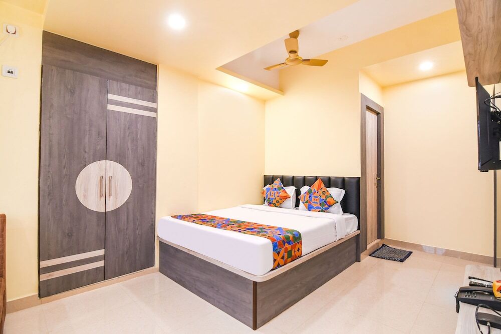 Fabhotel Bypass View — фото 1