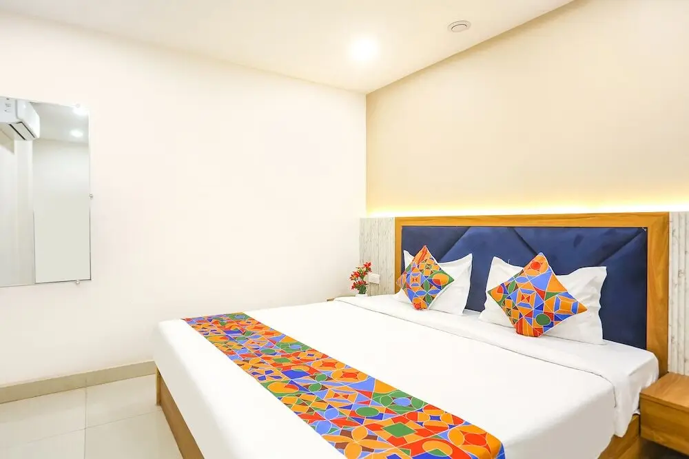 FabHotel Hari Kunj 900 m from Kashi Vishwanath Temple — фото 1