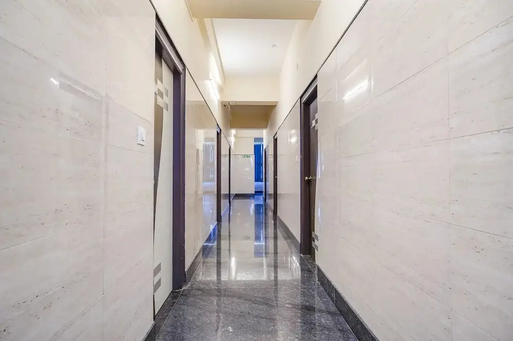 Бангалор: Fabhotel Grand Vista Inn