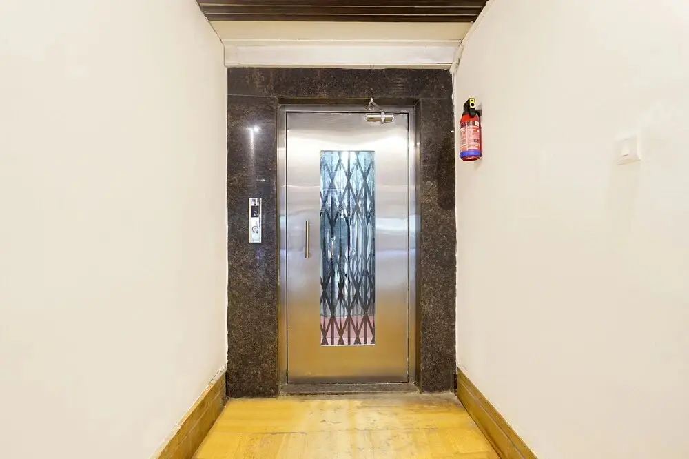 Хидерабад: Fabhotel Wr Grand