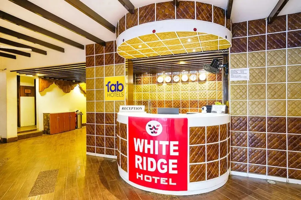 Хидерабад: Fabhotel Wr Grand