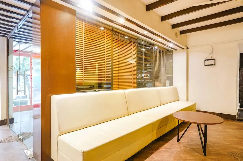 Хидерабад: Fabhotel Wr Grand