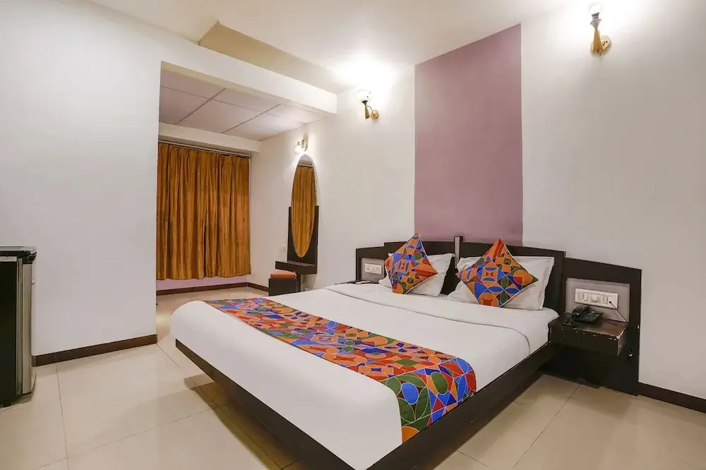 Вадодара: Fabhotel Prime Riddhi Siddhi
