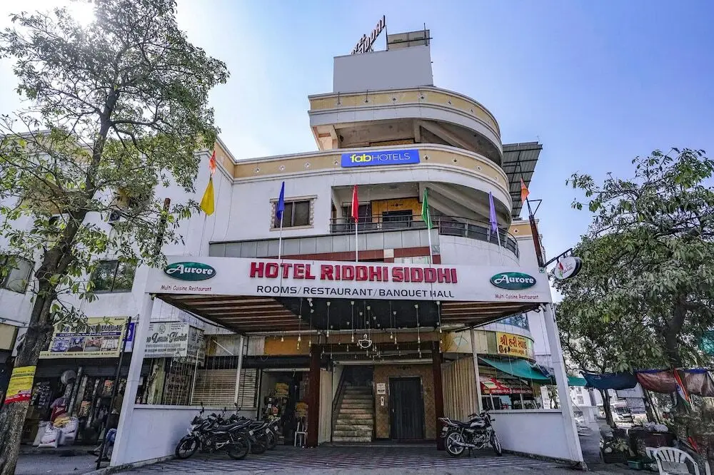 Fabhotel Prime Riddhi Siddhi — фото 1