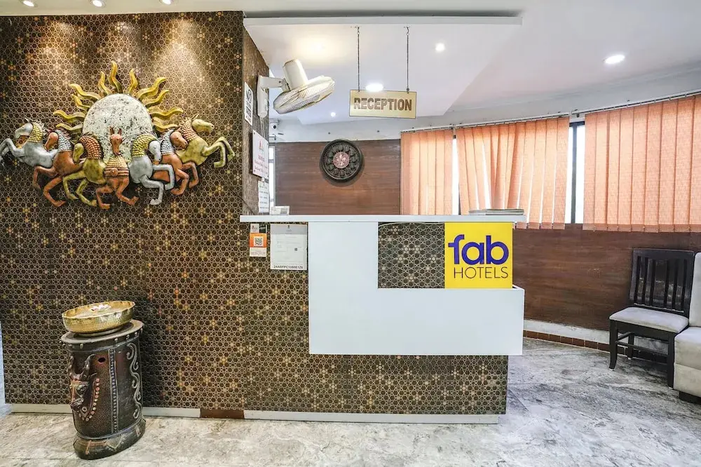 Вадодара: Fabhotel Prime Riddhi Siddhi