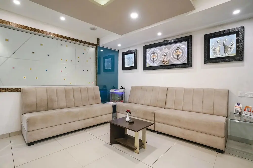 Вадодара: Fabhotel Prime Riddhi Siddhi