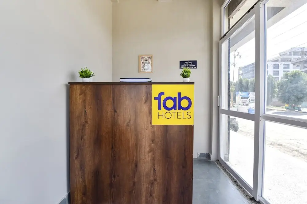 Удаипур: Fabexpress Sky Stay