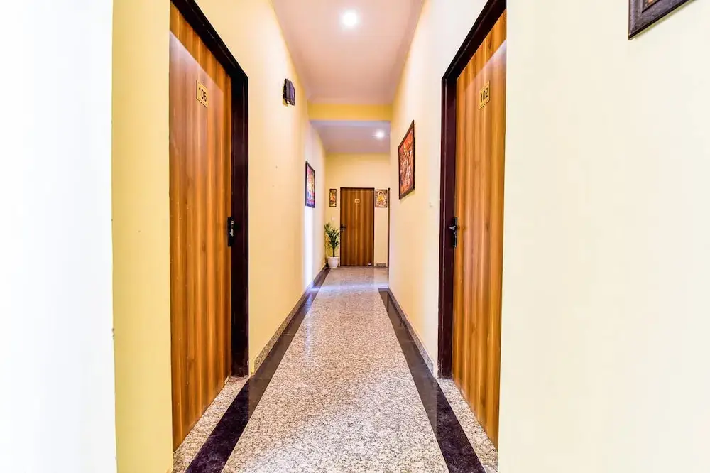 Джайпур: Fabhotel Golden Manor Inn