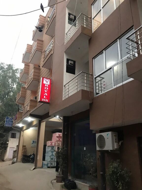 Hotel Royal Inn — фото 1