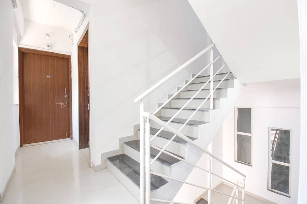 Хинджевади: Fabhotel Happy Stay In