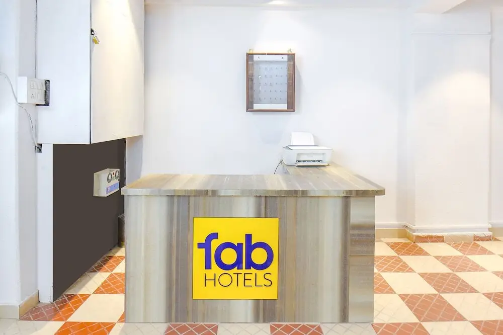 Хинджевади: Fabhotel Happy Stay In