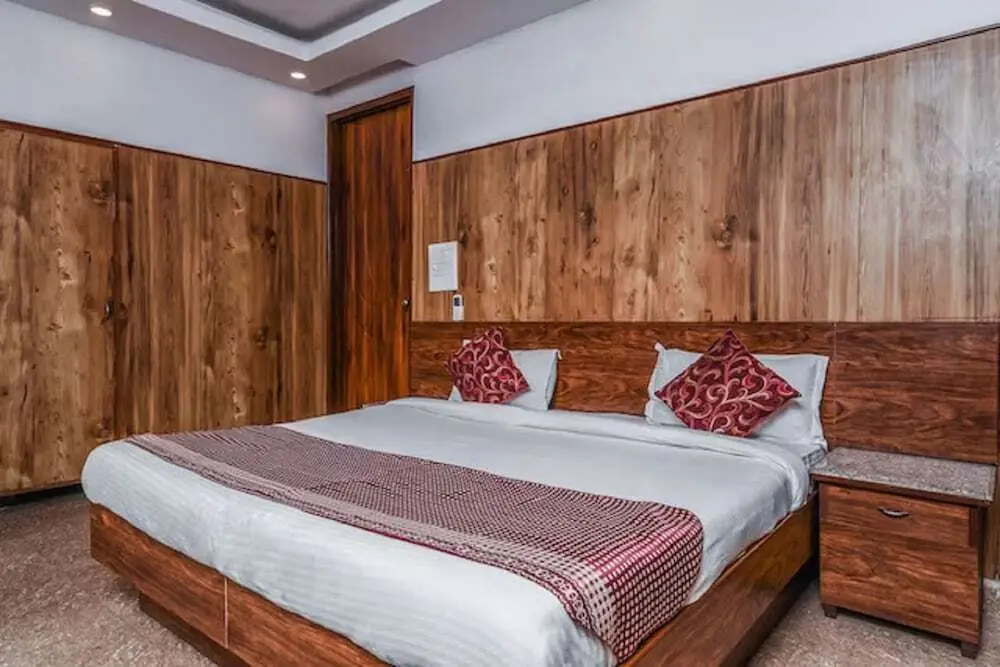 Нью-Дели: Hotel Dream Palace