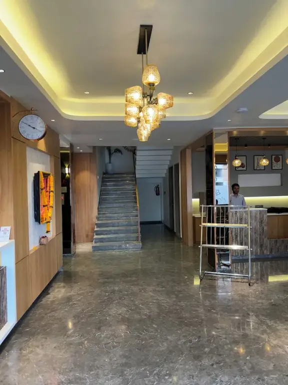 Бхопал: Hotel Aditya Grand - Bhopal