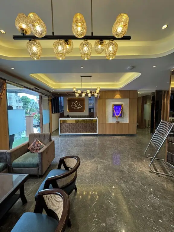 Бхопал: Hotel Aditya Grand - Bhopal