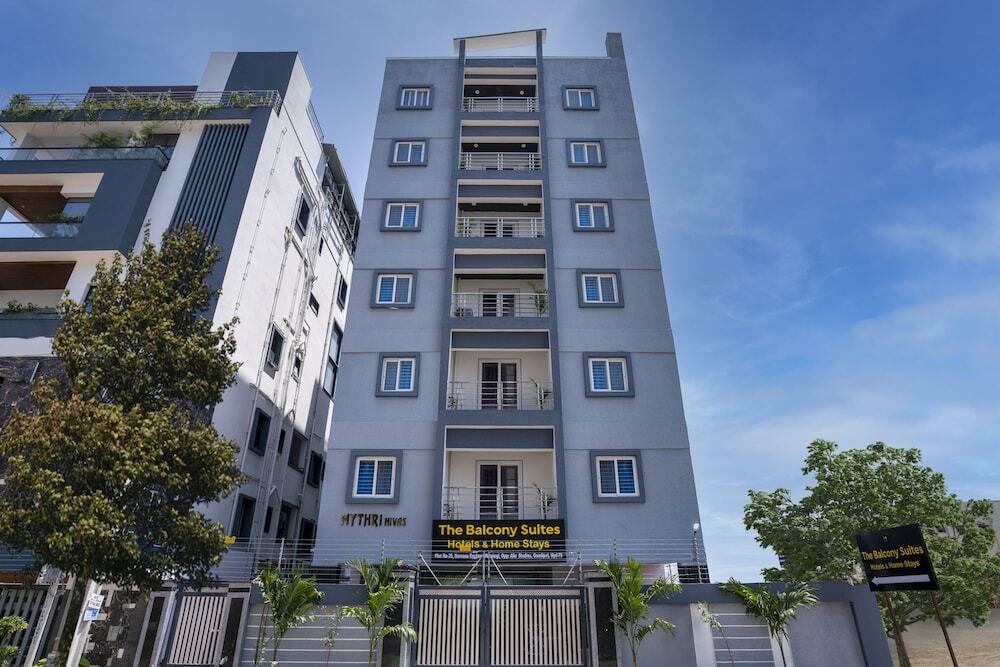 The Balcony Suites — фото 1